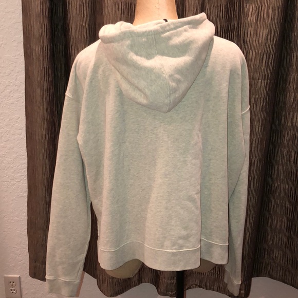 All Saints Oversized Hoody Size Medium - Picture 3 of 8